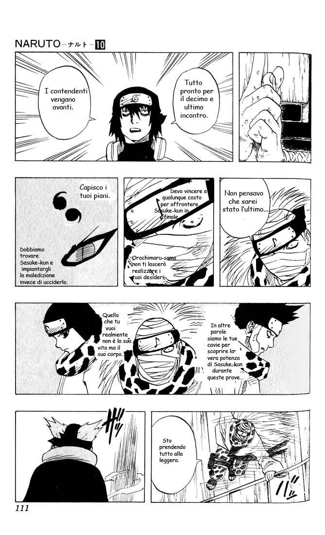 Read Naruto IT Manga Online