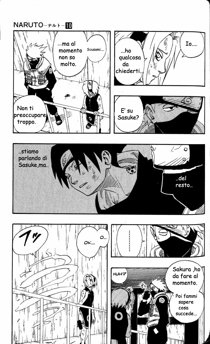 Read Naruto IT Manga Online