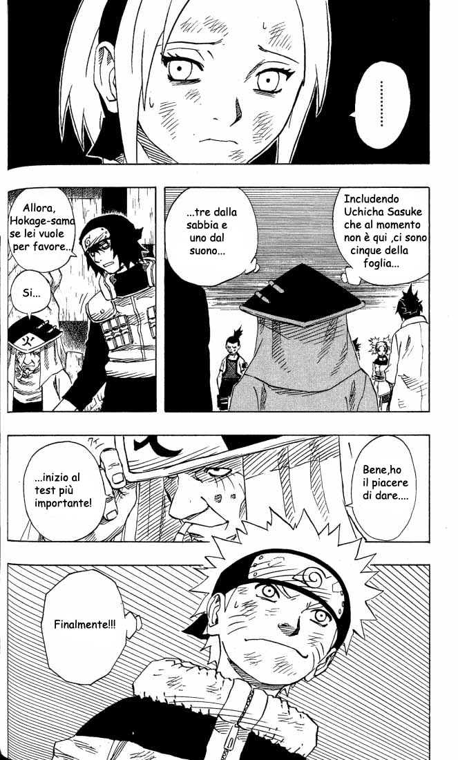 Read Naruto IT Manga Online