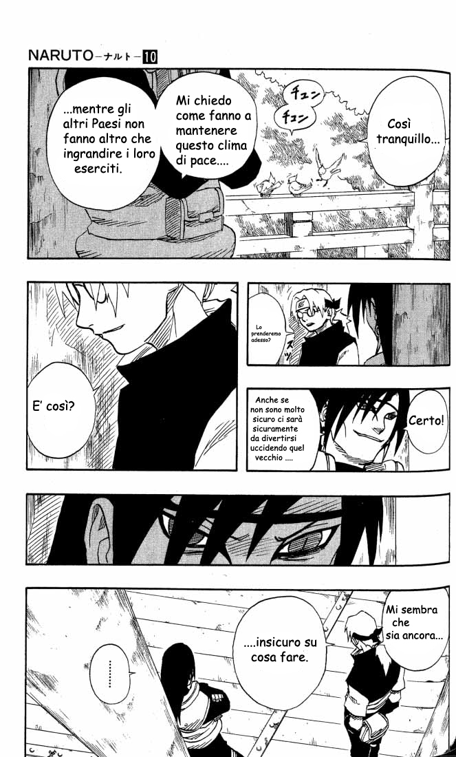 Read Naruto IT Manga Online