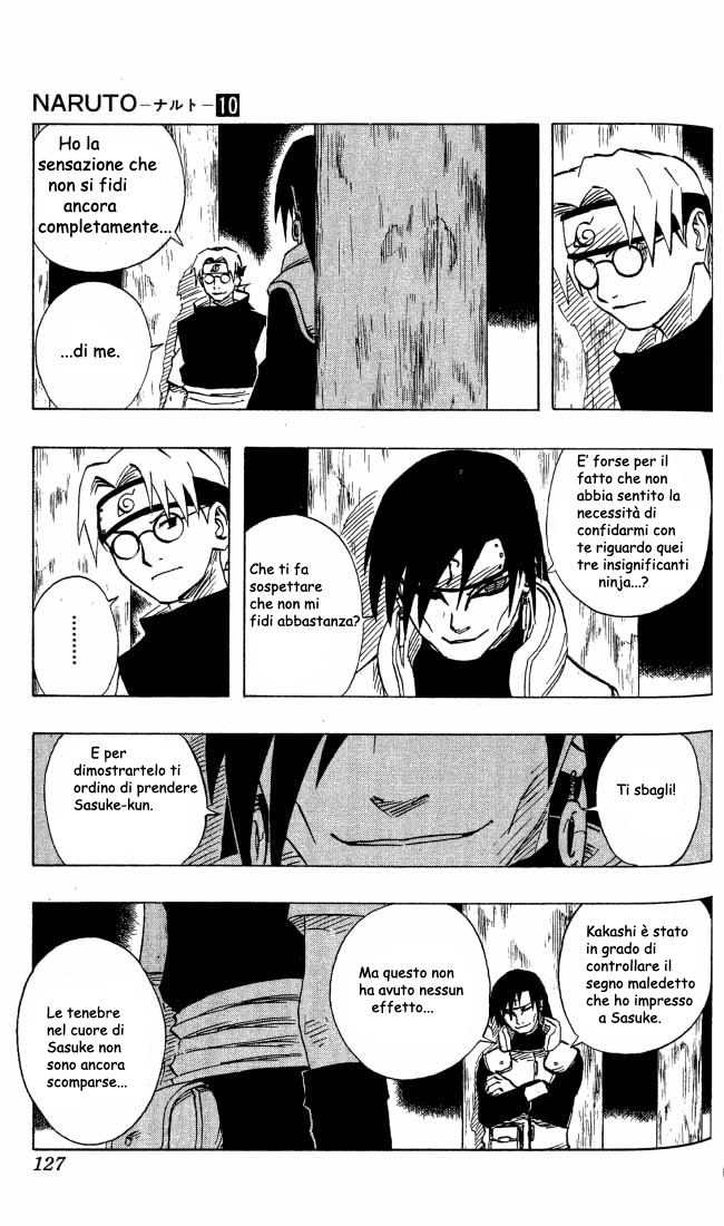 Read Naruto IT Manga Online
