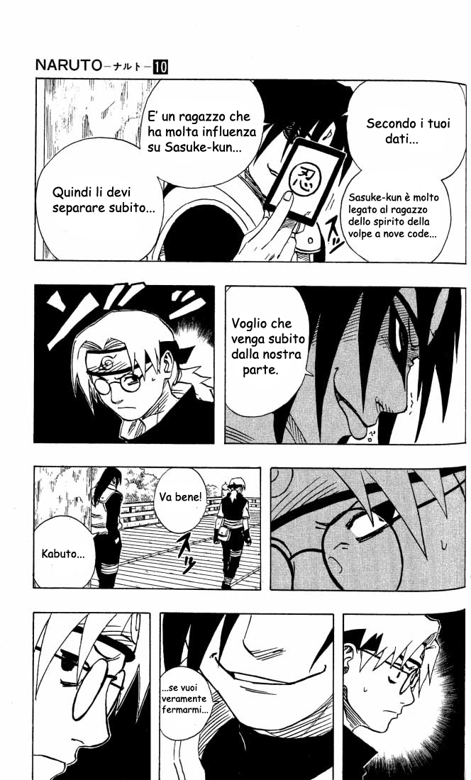 Read Naruto IT Manga Online