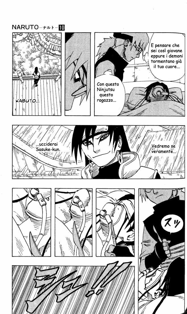 Read Naruto IT Manga Online