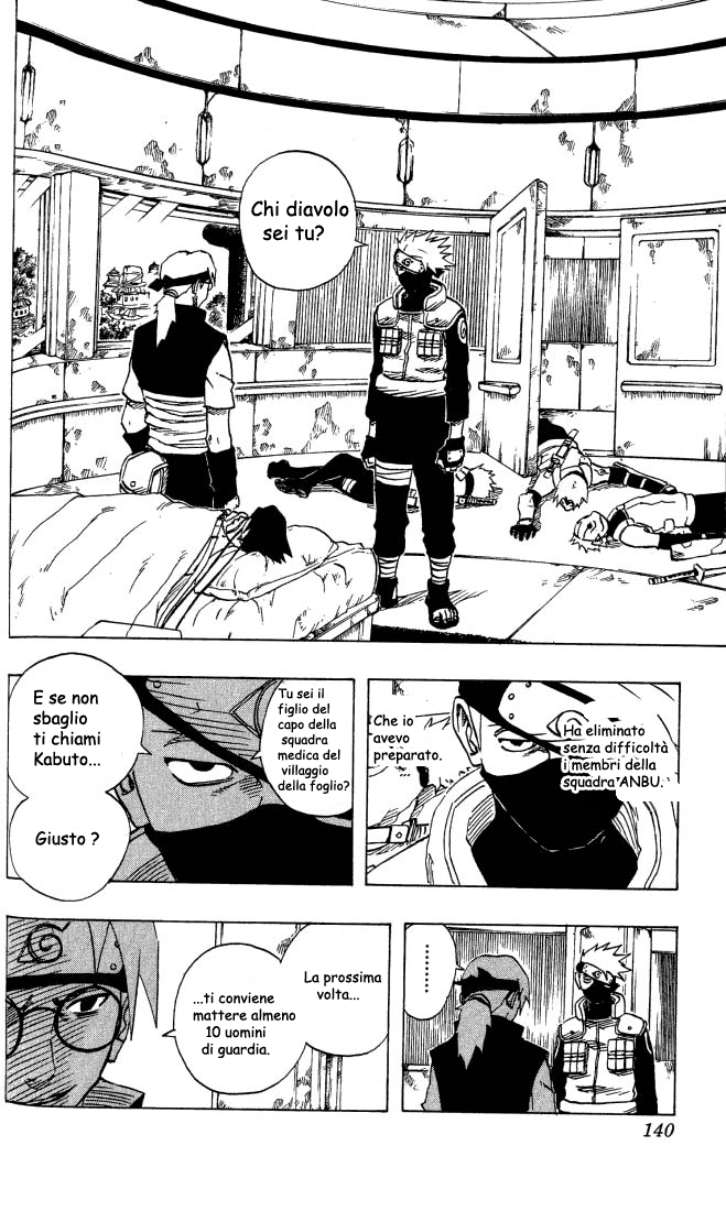 Read Naruto IT Manga Online