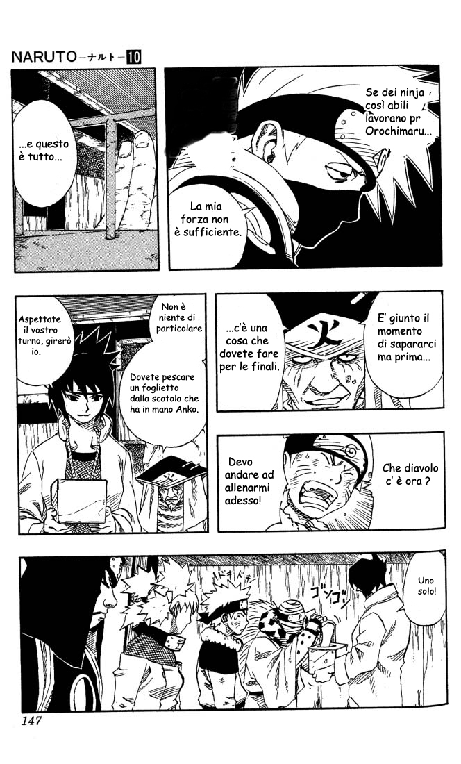 Read Naruto IT Manga Online