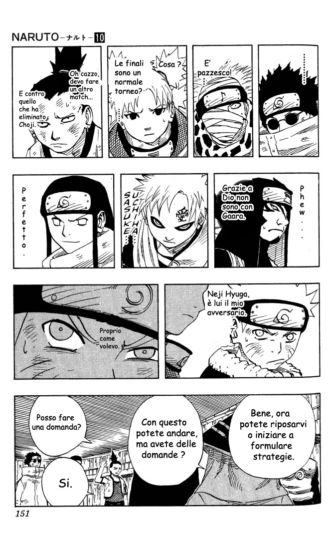 Read Naruto IT Manga Online