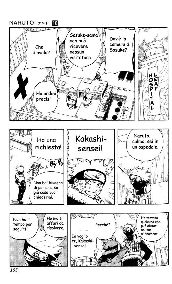 Read Naruto IT Manga Online