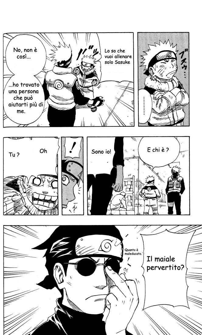 Read Naruto IT Manga Online