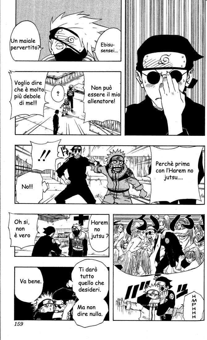 Read Naruto IT Manga Online
