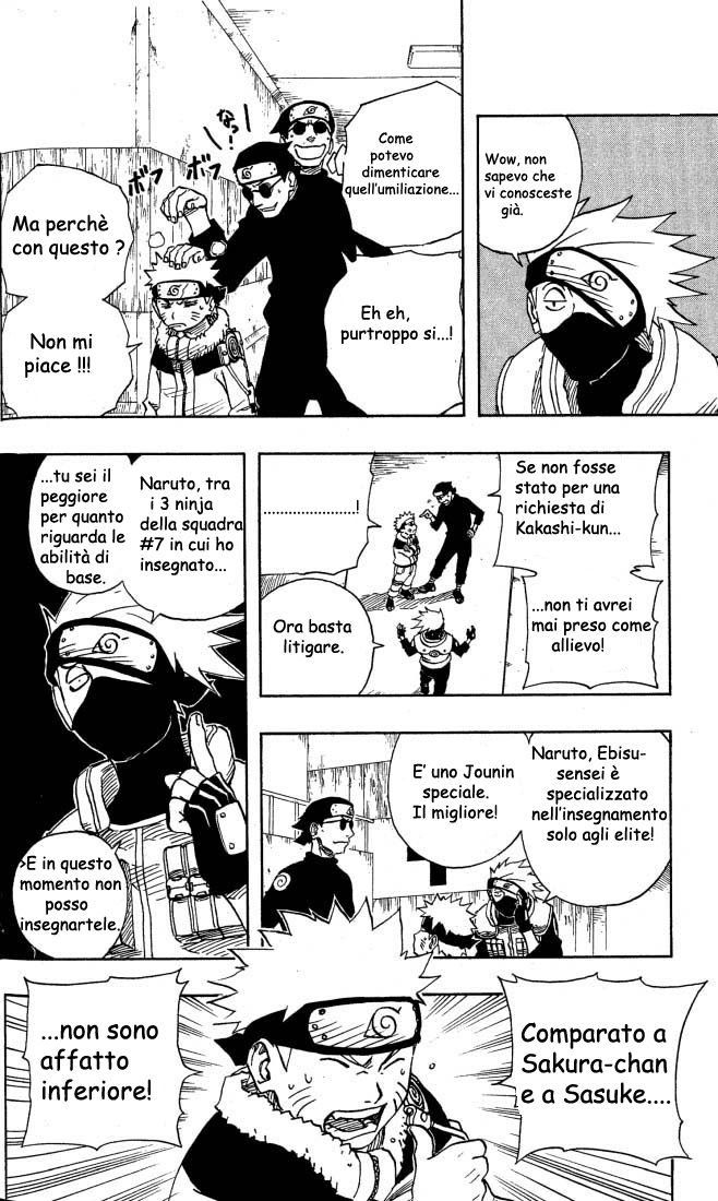 Read Naruto IT Manga Online