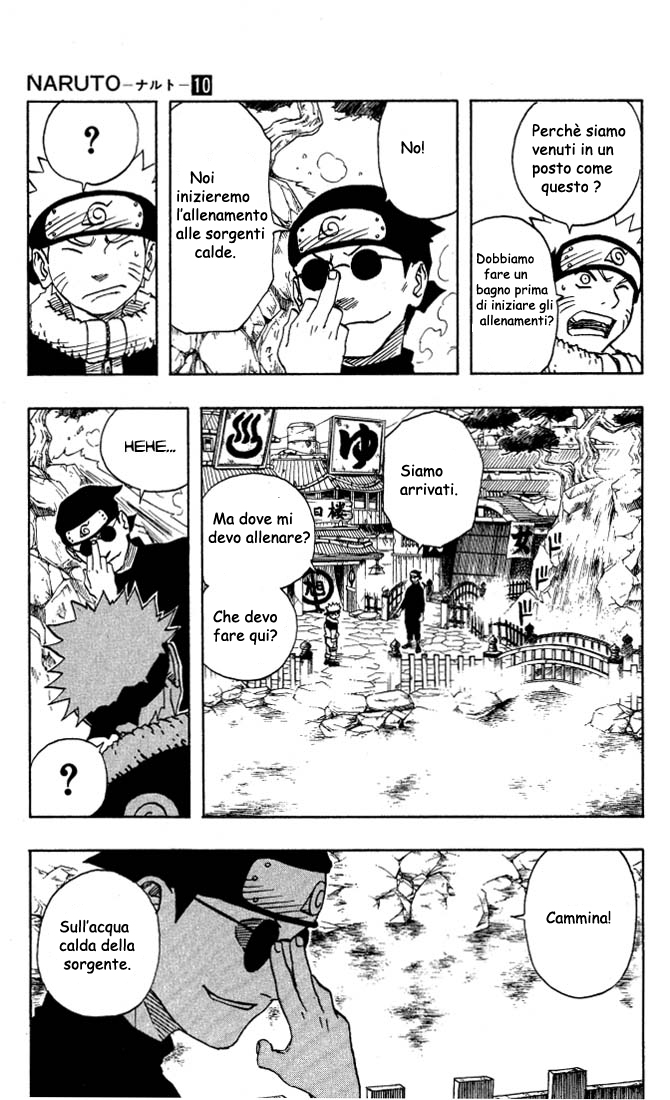 Read Naruto IT Manga Online