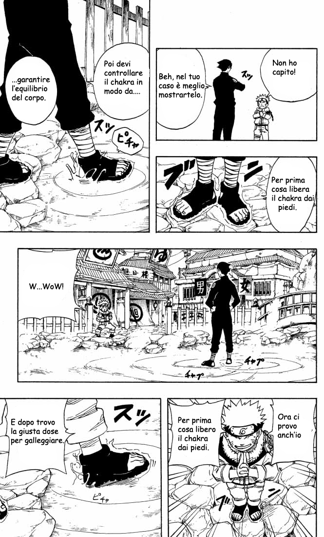 Read Naruto IT Manga Online