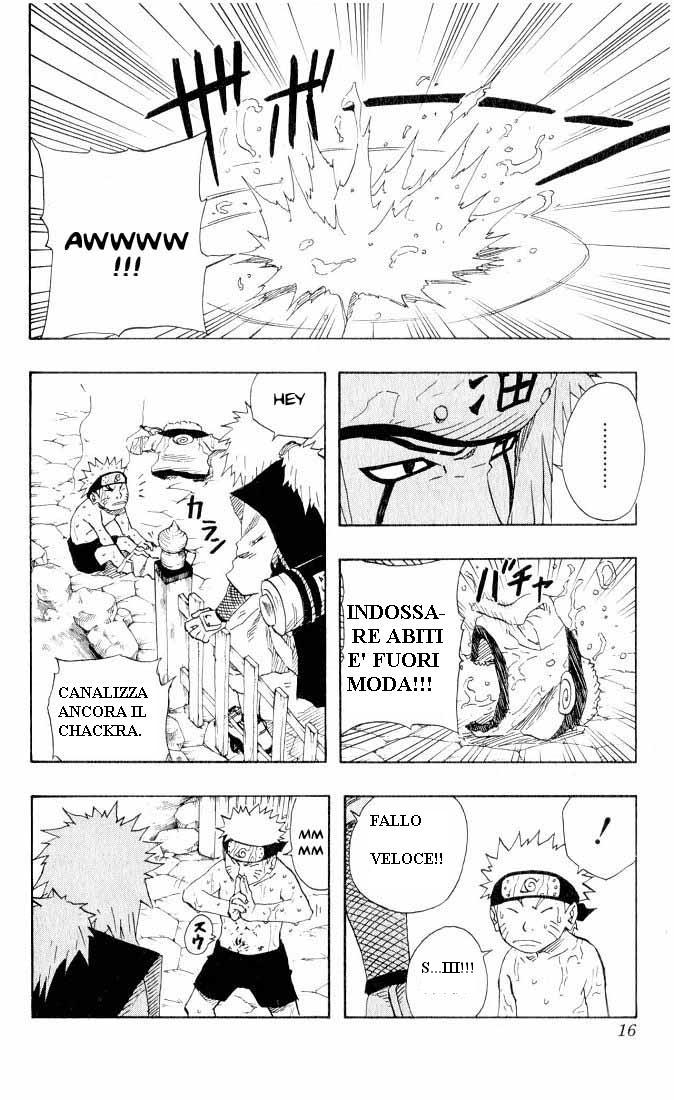 Read Naruto IT Manga Online