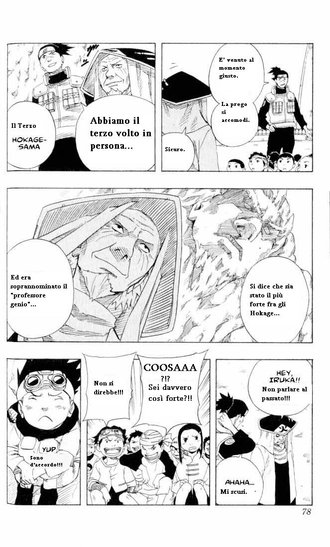 Read Naruto IT Manga Online