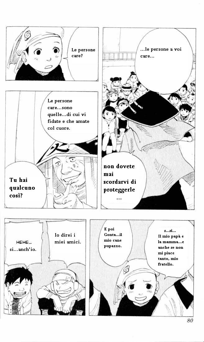 Read Naruto IT Manga Online