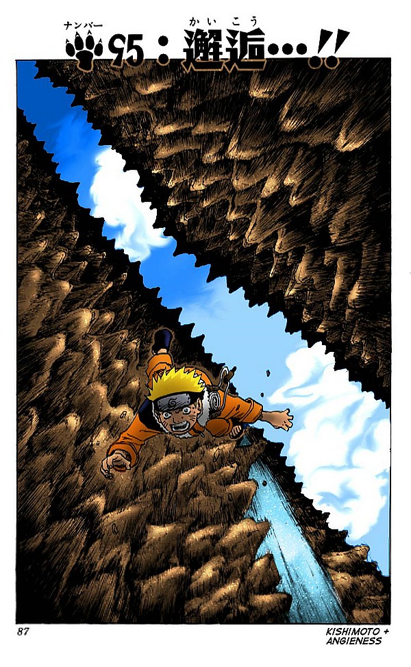 Read Naruto IT Manga Online