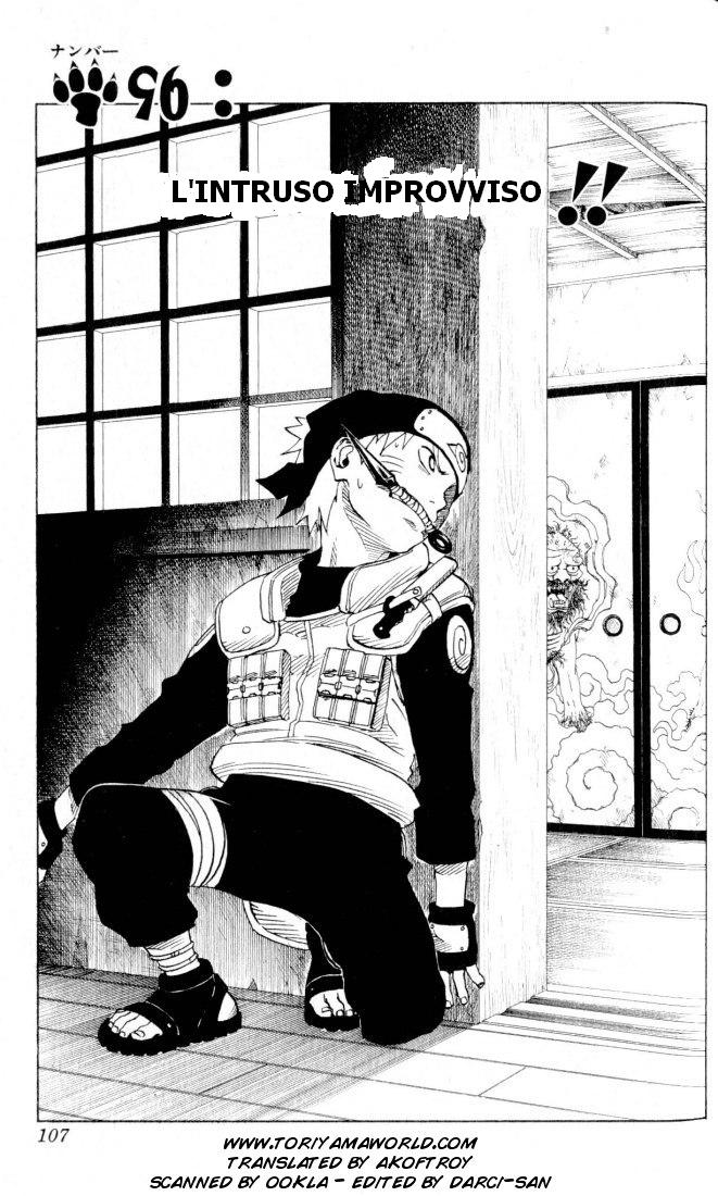 Read Naruto IT Manga Online