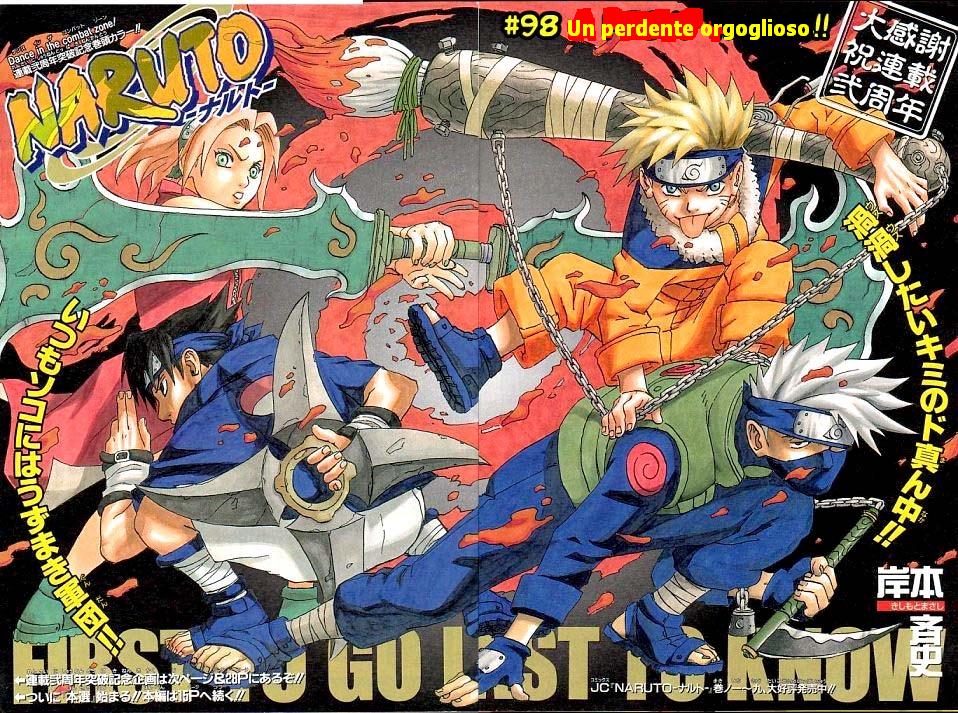 Read Naruto IT Manga Online