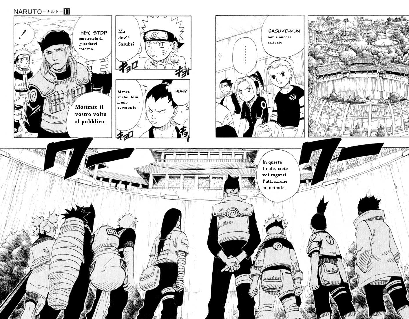 Read Naruto IT Manga Online