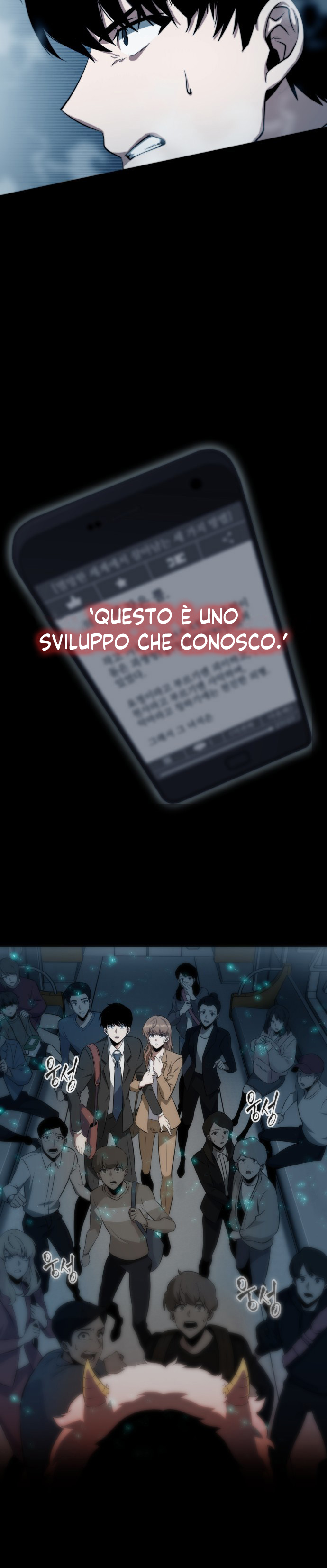 Read Omniscient Reader's Viewpoint IT Manga Online
