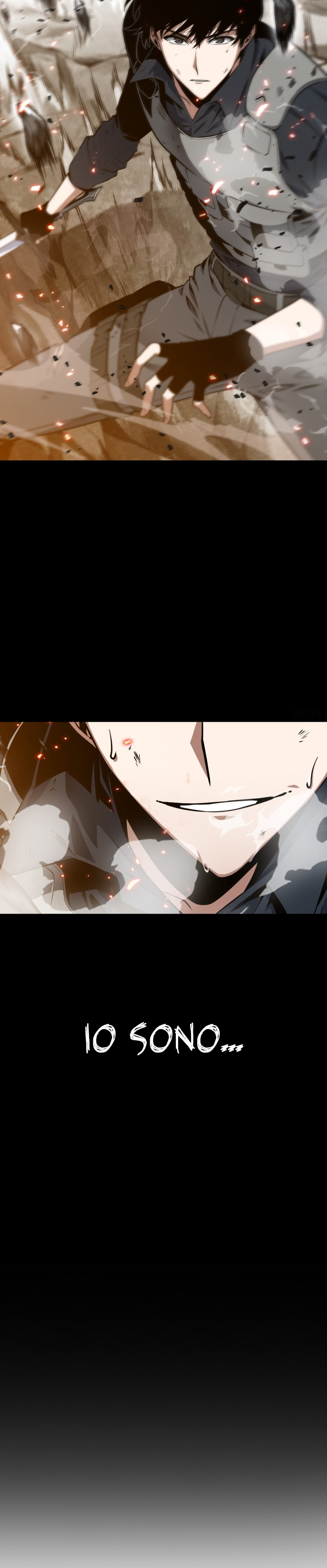 Read Omniscient Reader's Viewpoint IT Manga Online