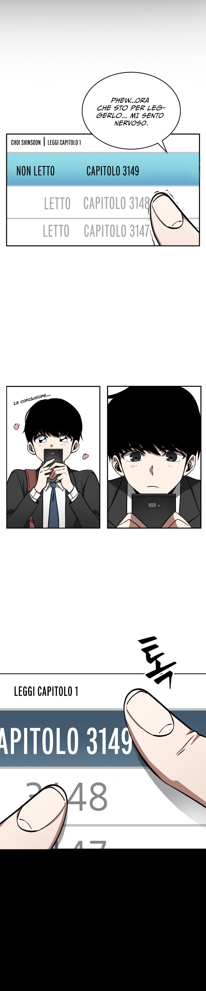 Read Omniscient Reader's Viewpoint IT Manga Online