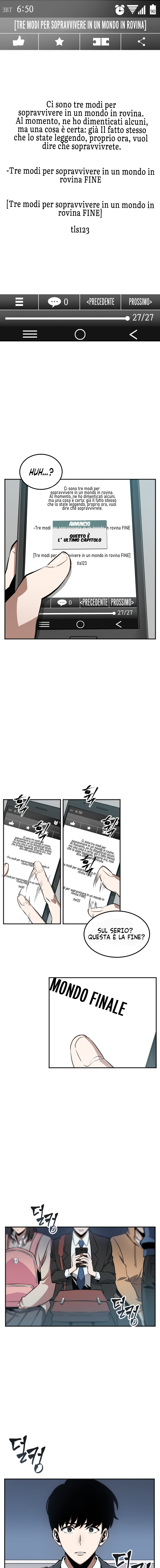 Read Omniscient Reader's Viewpoint IT Manga Online