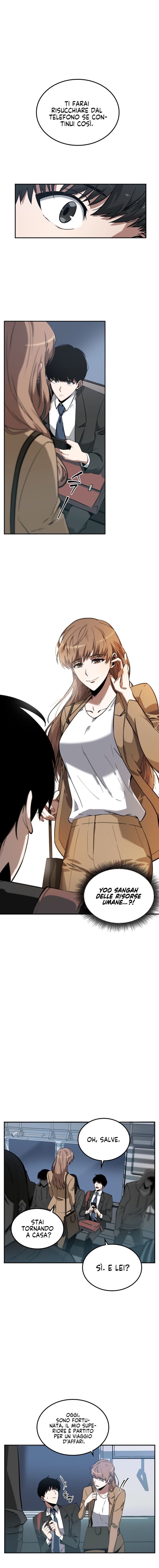 Read Omniscient Reader's Viewpoint IT Manga Online