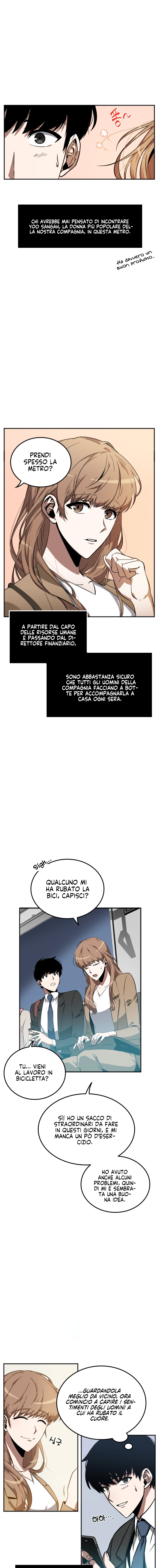 Read Omniscient Reader's Viewpoint IT Manga Online