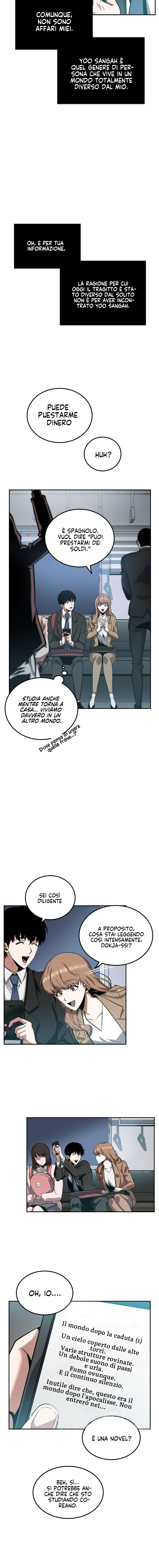 Read Omniscient Reader's Viewpoint IT Manga Online