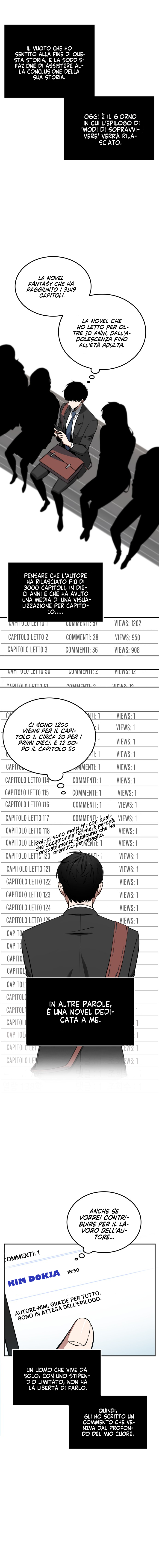 Read Omniscient Reader's Viewpoint IT Manga Online