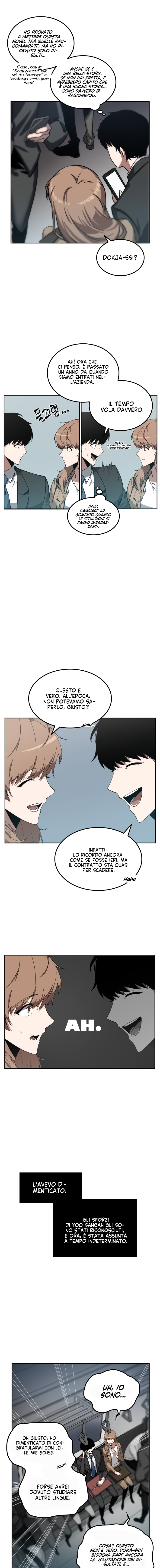 Read Omniscient Reader's Viewpoint IT Manga Online