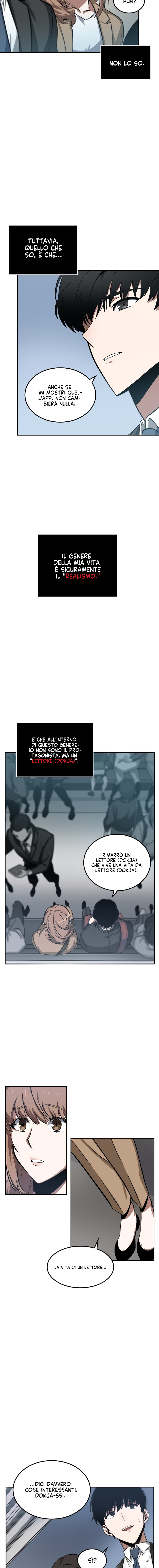 Read Omniscient Reader's Viewpoint IT Manga Online