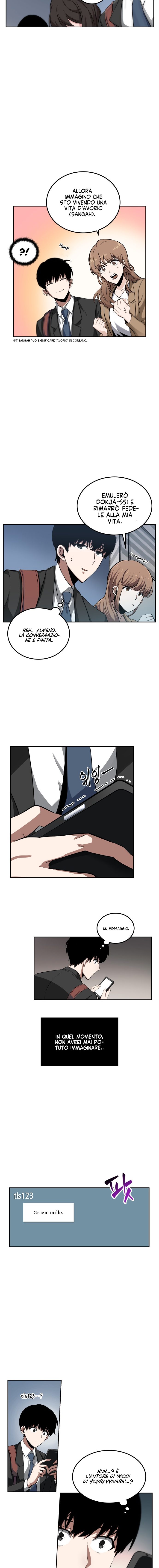 Read Omniscient Reader's Viewpoint IT Manga Online