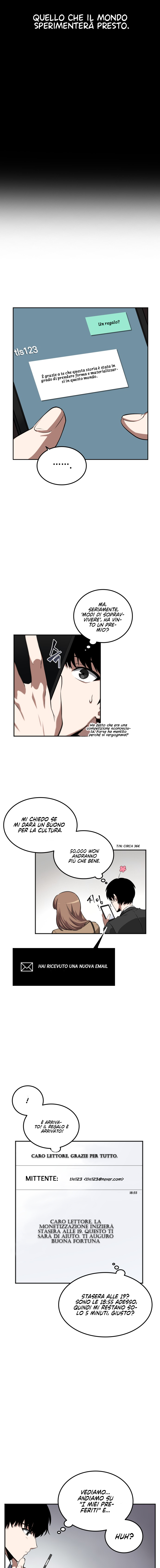 Read Omniscient Reader's Viewpoint IT Manga Online