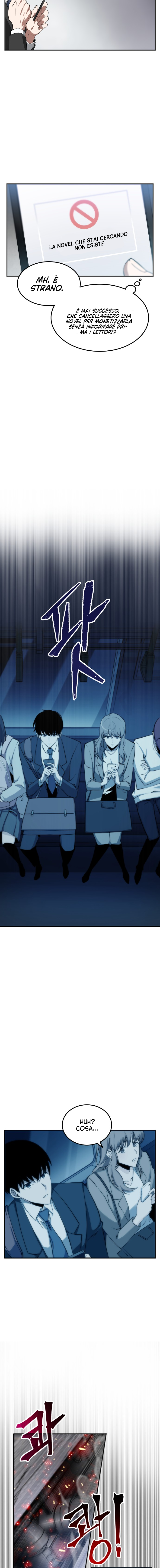 Read Omniscient Reader's Viewpoint IT Manga Online