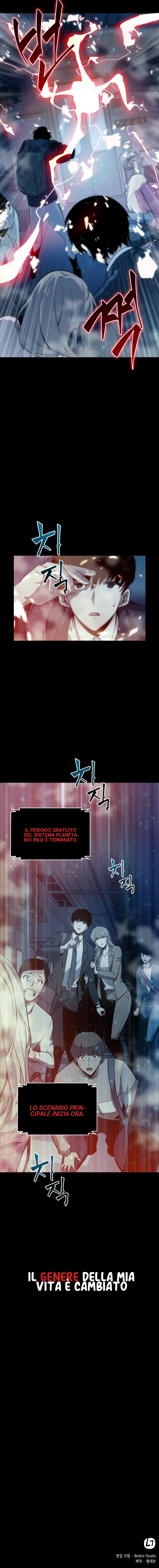 Read Omniscient Reader's Viewpoint IT Manga Online