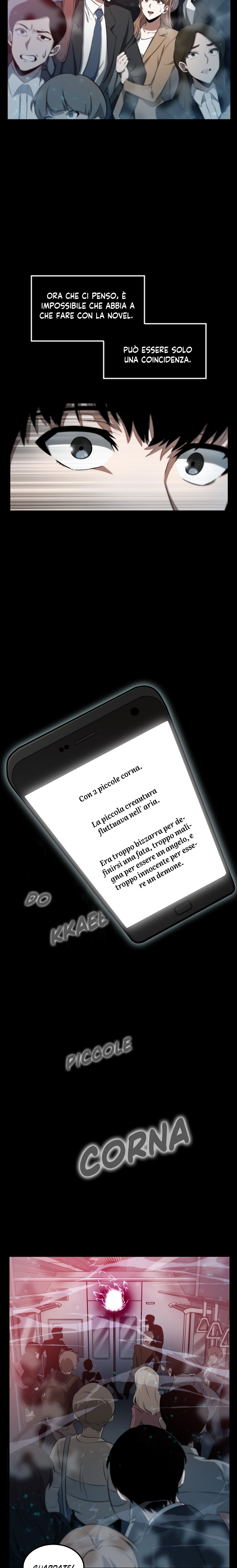 Read Omniscient Reader's Viewpoint IT Manga Online