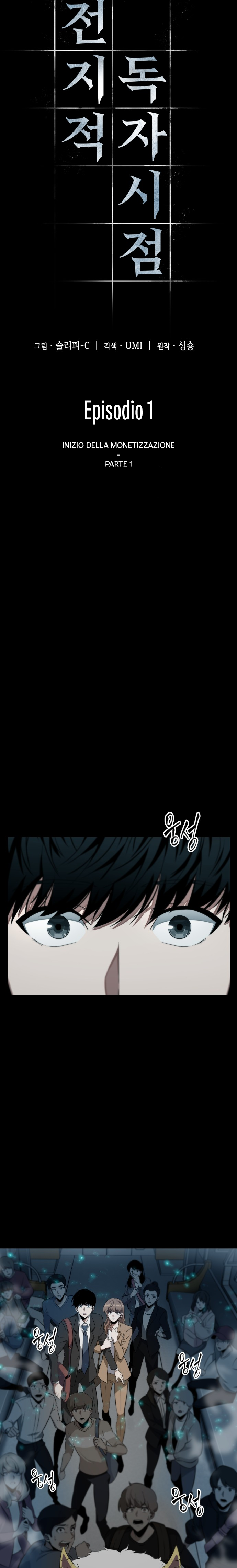 Read Omniscient Reader's Viewpoint IT Manga Online