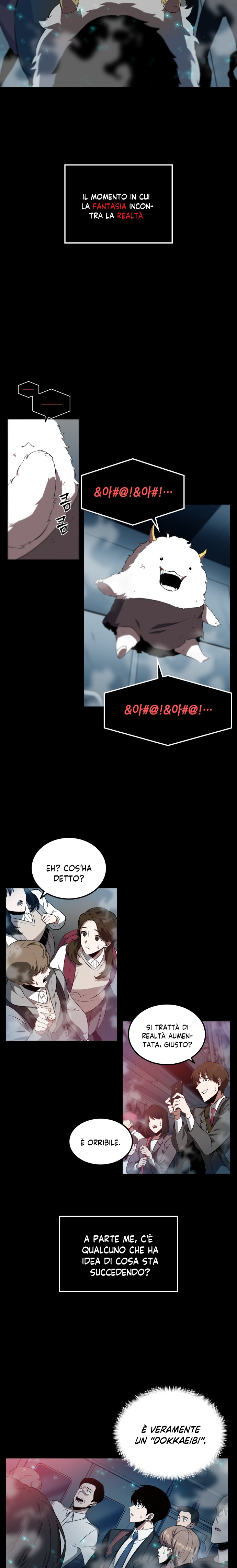 Read Omniscient Reader's Viewpoint IT Manga Online
