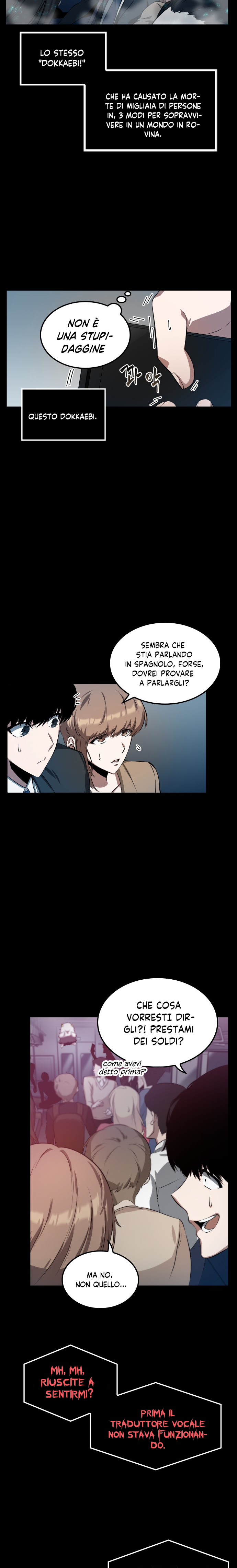 Read Omniscient Reader's Viewpoint IT Manga Online
