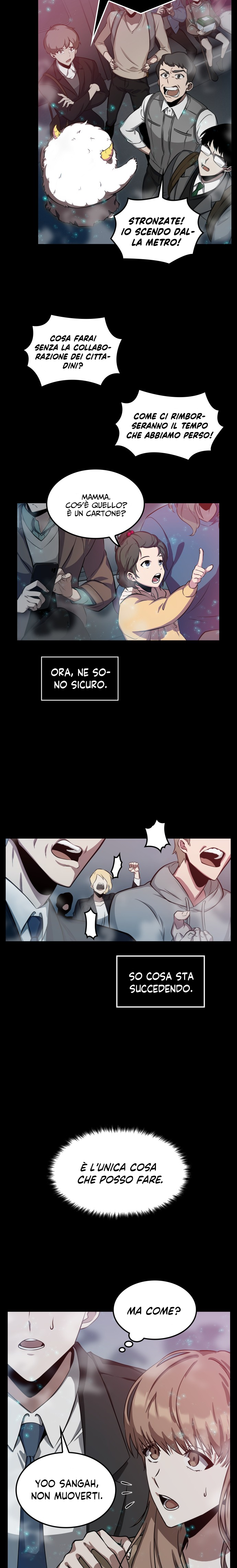 Read Omniscient Reader's Viewpoint IT Manga Online