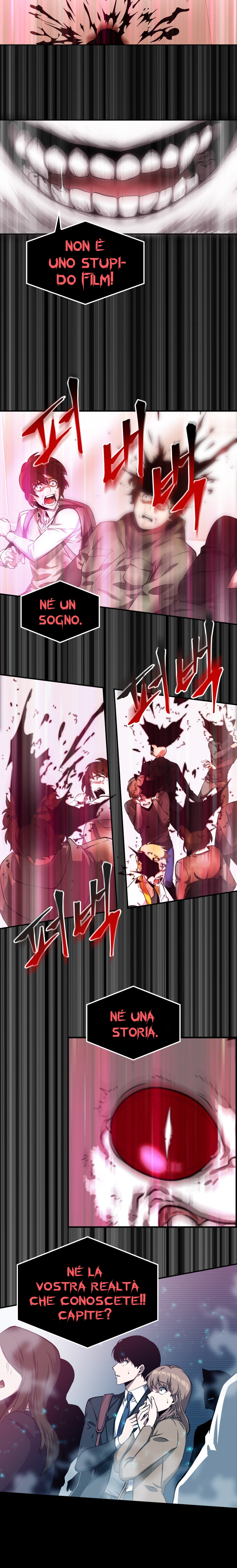 Read Omniscient Reader's Viewpoint IT Manga Online