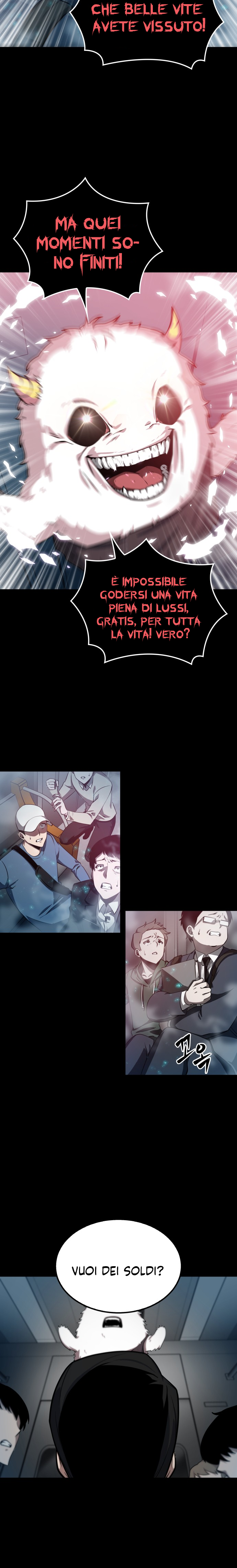 Read Omniscient Reader's Viewpoint IT Manga Online