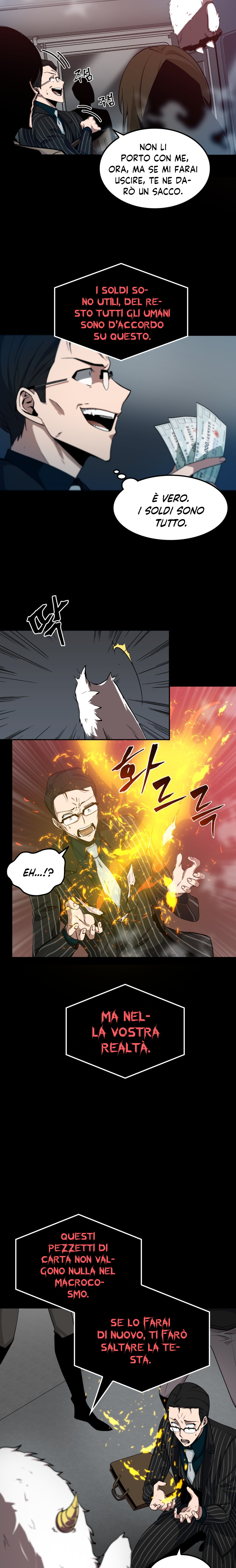 Read Omniscient Reader's Viewpoint IT Manga Online