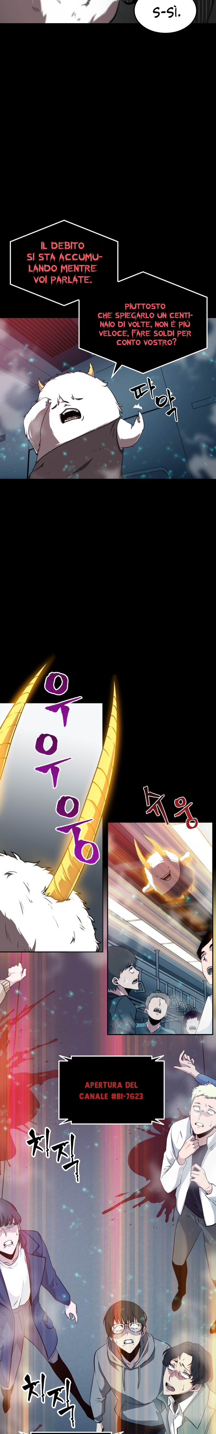 Read Omniscient Reader's Viewpoint IT Manga Online