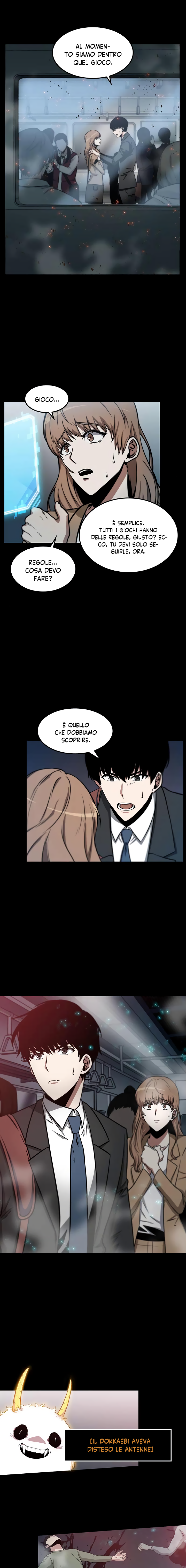 Read Omniscient Reader's Viewpoint IT Manga Online