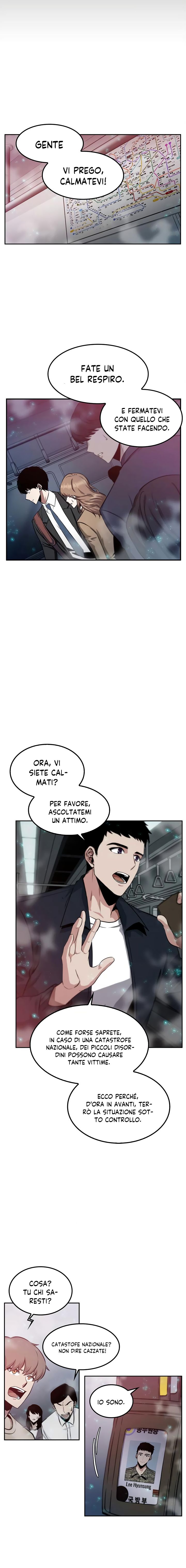 Read Omniscient Reader's Viewpoint IT Manga Online