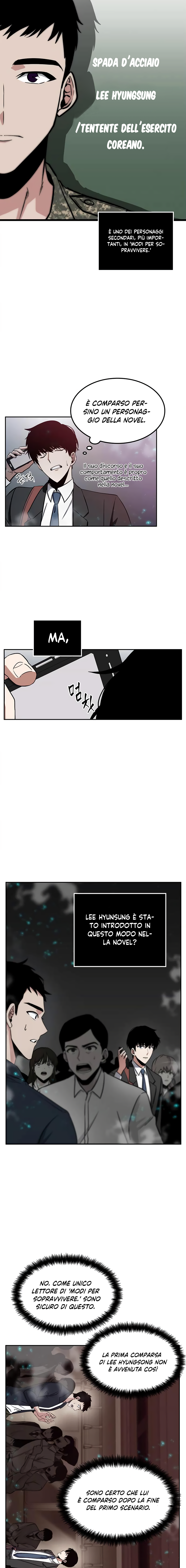 Read Omniscient Reader's Viewpoint IT Manga Online