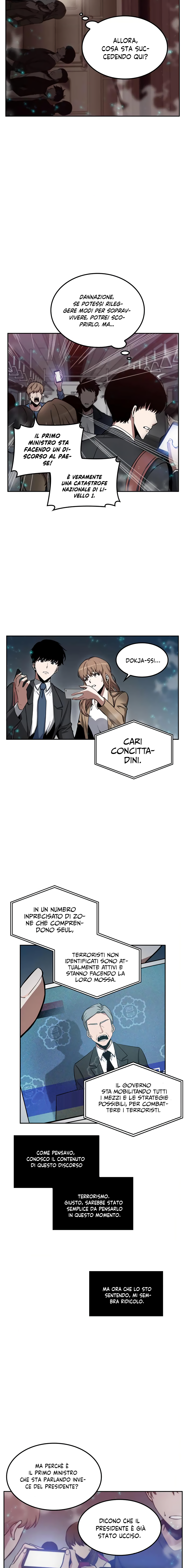 Read Omniscient Reader's Viewpoint IT Manga Online